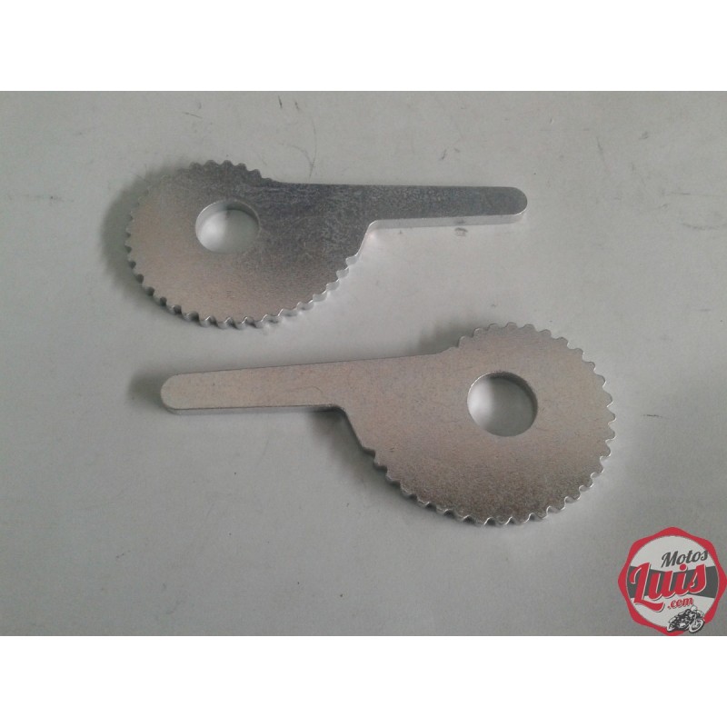 Pareja Excentricas Bultaco Frontera / Pursang