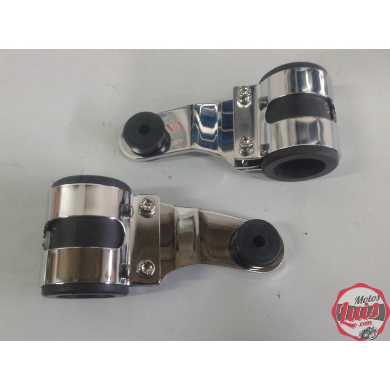 Soportes Faro Tomaselli Replica 35-48 mm