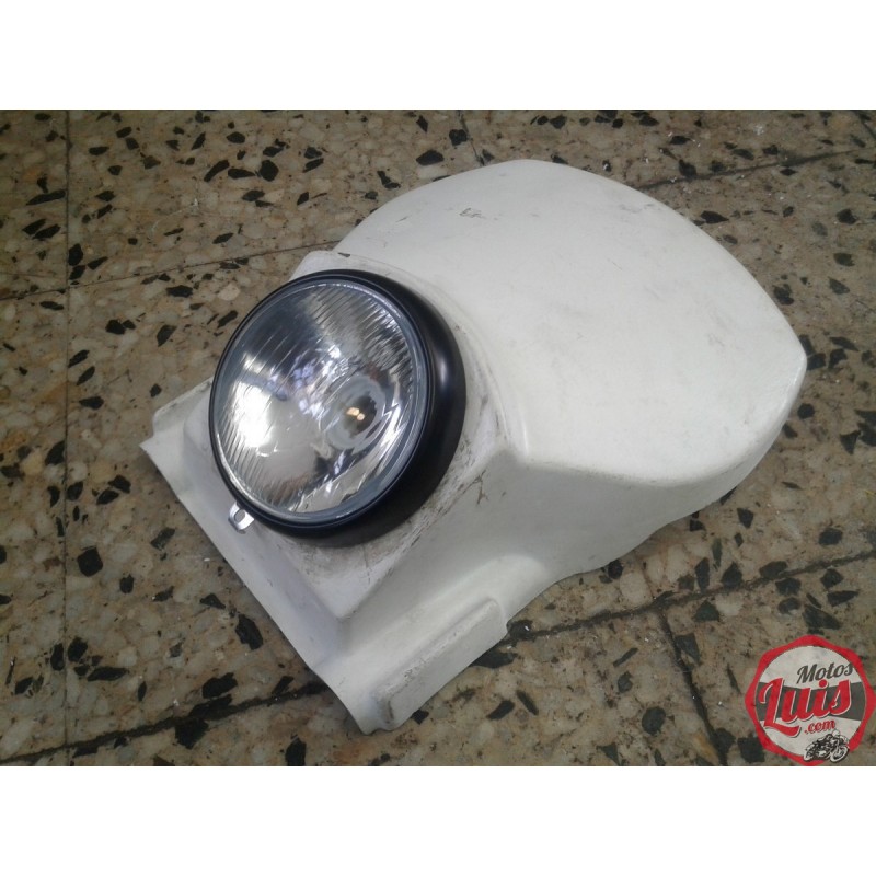 Portafaros Completo OSSA Dessert Fuego y otras