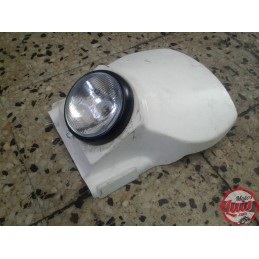 Portafaros Completo OSSA Dessert Fuego y otras