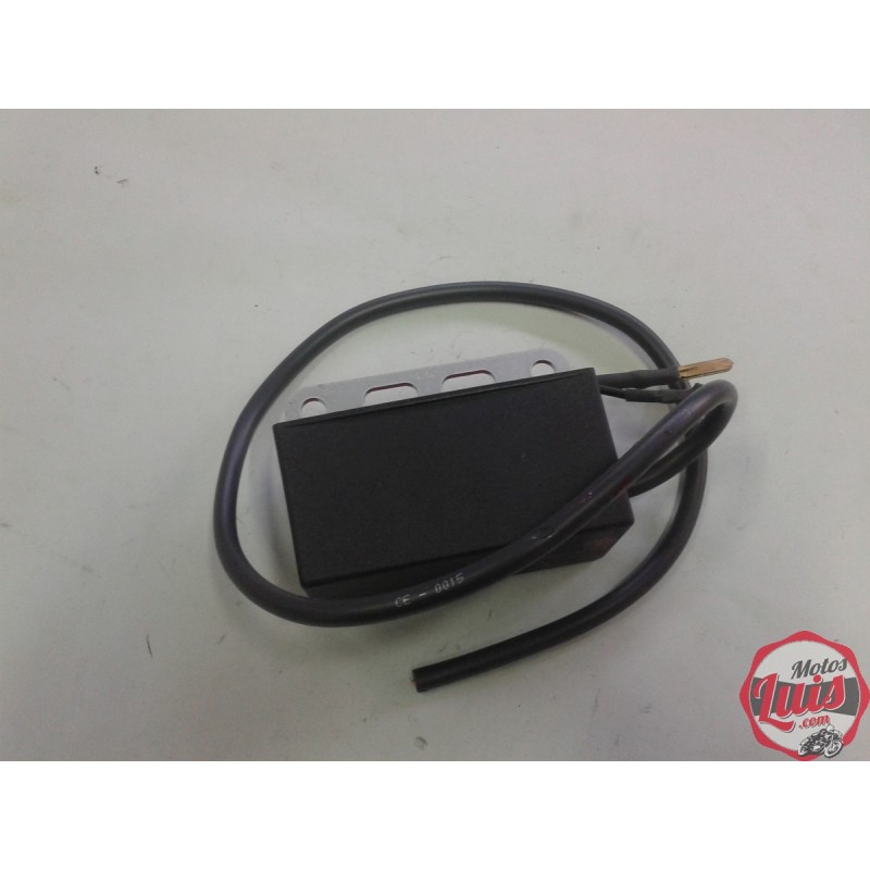 Bobina de Alta Electronica Motoplat Adap.