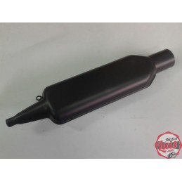 Silenciador Bultaco Sherpa Intermedio mod 49