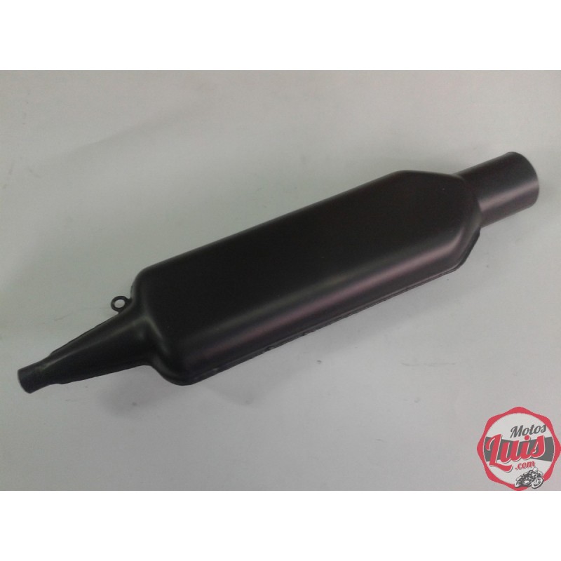 Silenciador Bultaco Sherpa Intermedio mod 49