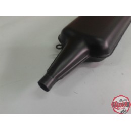 Silenciador Bultaco Sherpa Intermedio mod 49