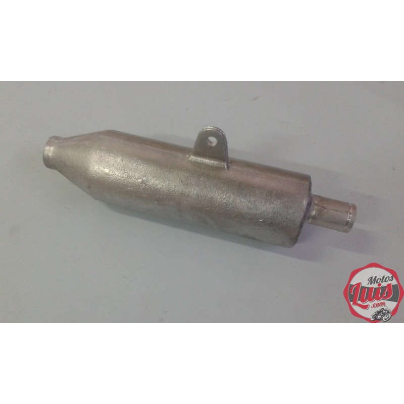 Silenciador Final OSSA TR-80