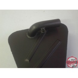 Silenciador Petaca Bultaco Sherpa / Alpina / Lobito