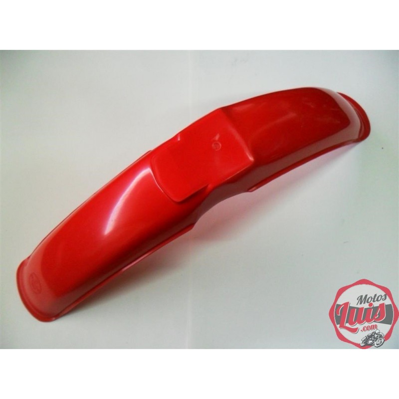 Guardabarros Delantero Bultaco / Montesa / Puch Blanco