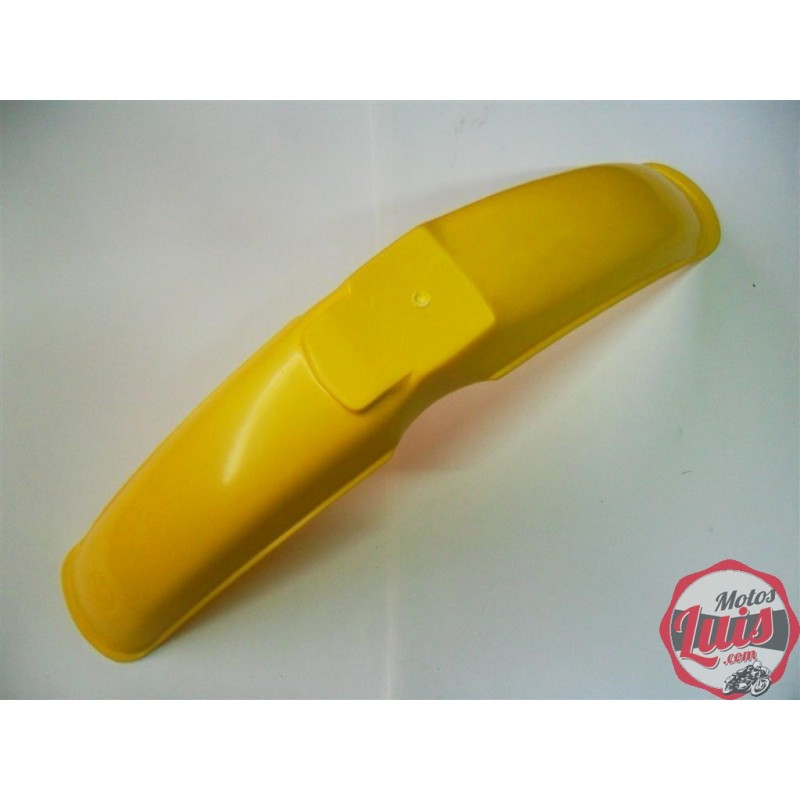 Guardabarros Delantero Bultaco / Montesa / Puch Blanco