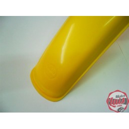 Guardabarros Delantero Bultaco / Montesa / Puch Blanco