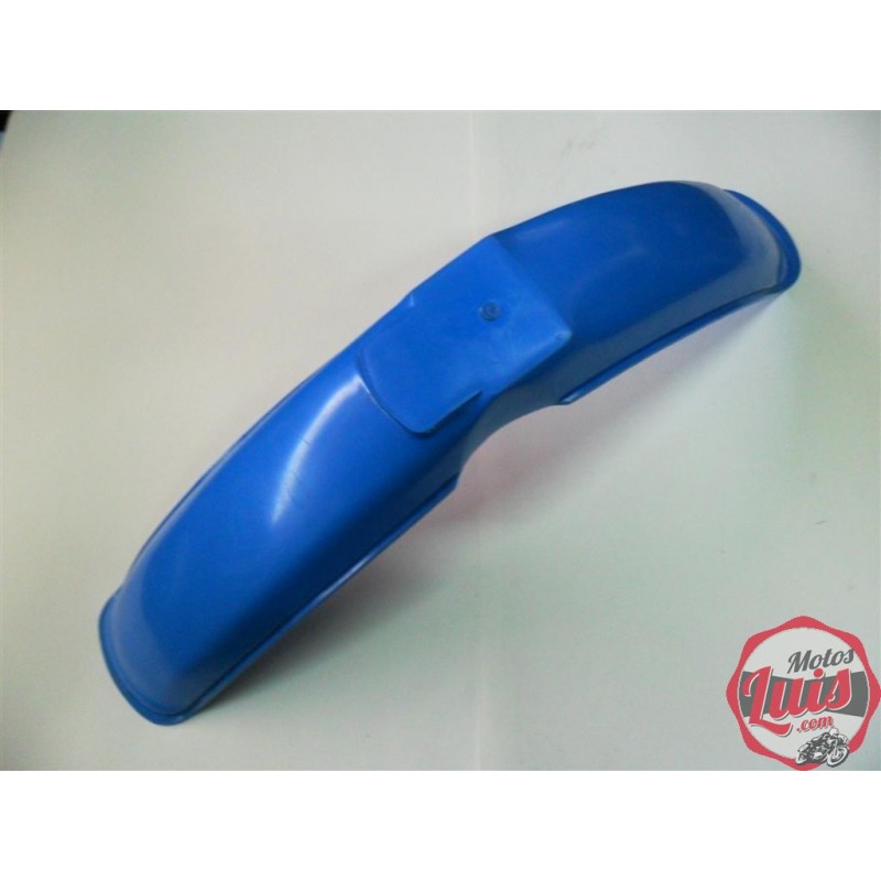 Guardabarros Delantero Bultaco / Montesa / Puch Blanco