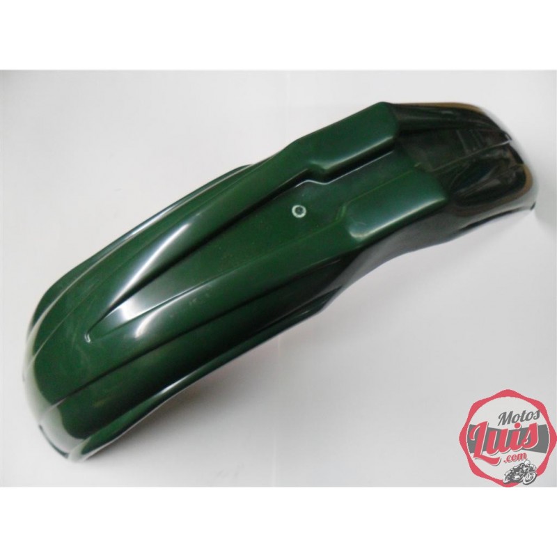 Guardabarros Del Montesa H7 Verde Oscuro