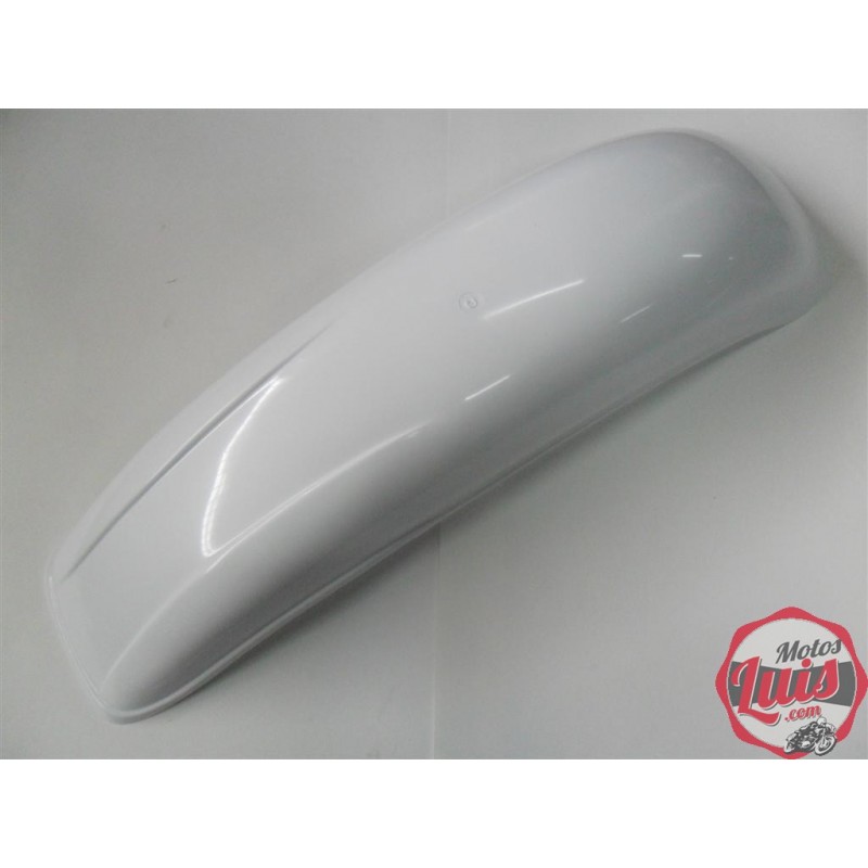 Guardabarros Tras Blanco