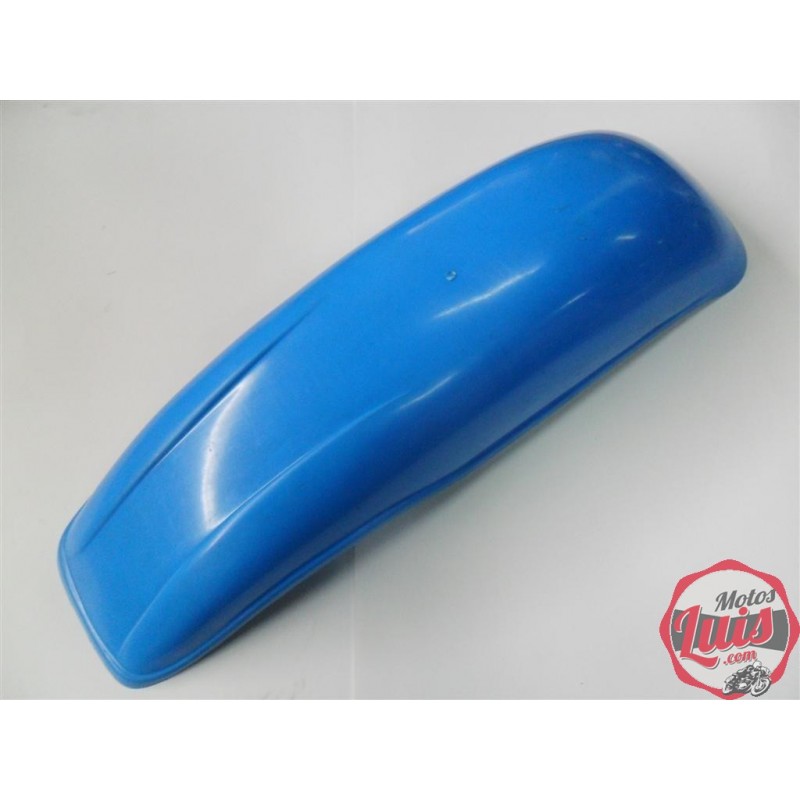 Guardabarros Tras Bultaco Azul