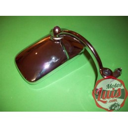 Espejo Retrovisor Articulado Manillar Rectangular