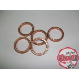 Junta Escape 41 x 33 x 5.5 mm PEUGEOT / MORINI / MV AGUSTA