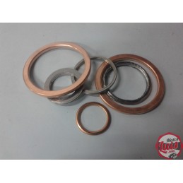 Junta Escape 41 x 33 x 5.5 mm PEUGEOT / MORINI / MV AGUSTA