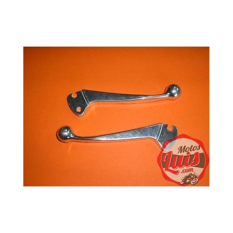 Manetas Montesa Impala con Bola Juego