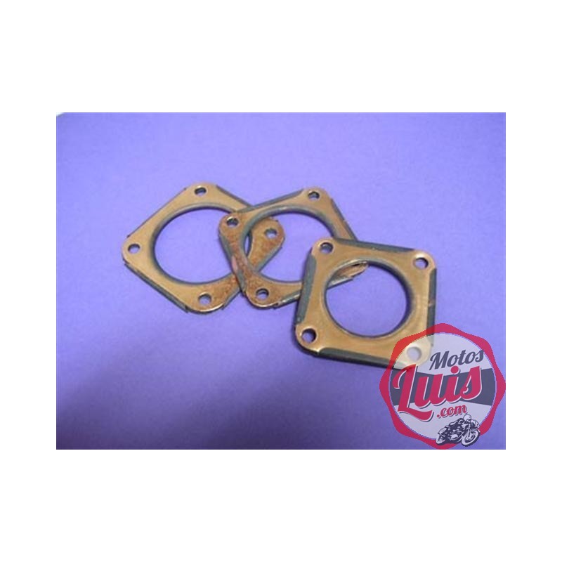 Junta escape Bultaco 250