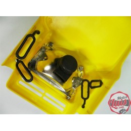 Careta Faro Cross Blanca