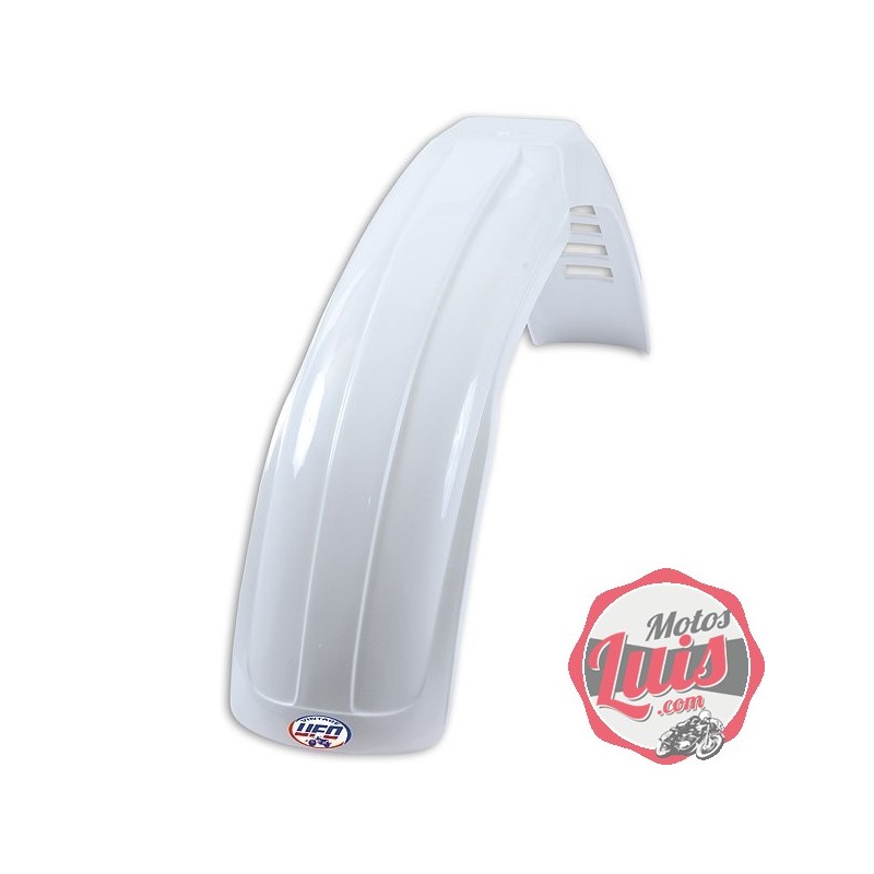 Guardabarros Del. Grande Amarillo