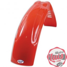 Guardabarros Delantero Amarillo