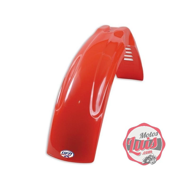 Guardabarros Delantero Amarillo