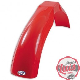 Guardabarros Del. UFO Tipo Preston Petty Amarillo