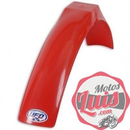 Guardabarros Del. UFO Tipo Preston Petty Amarillo