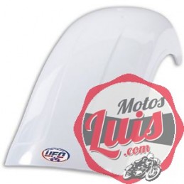 Guardabarros Tras. Ancho Blanco