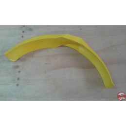 Guardabarros Del. UFO Tipo Preston Petty Amarillo