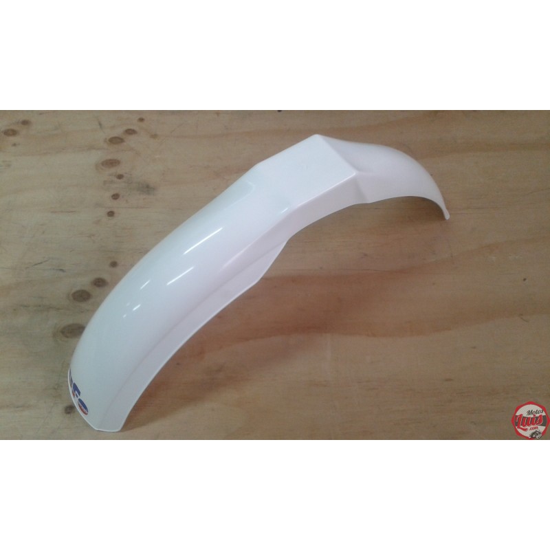 Guardabarros Del. UFO Tipo Preston Petty Amarillo