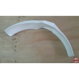 Guardabarros Del. UFO Tipo Preston Petty Amarillo