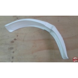 Guardabarros Del. Roberts M82 Amarillo