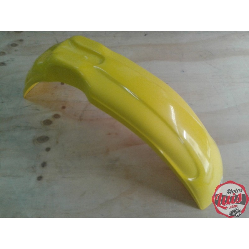 Guardabarros Delantero Amarillo