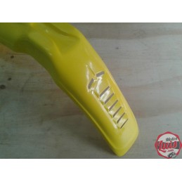 Guardabarros Delantero Amarillo