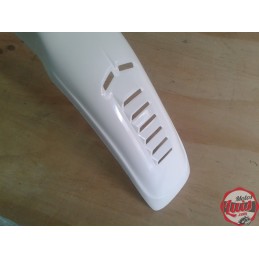 Guardabarros Delantero Blanco