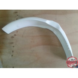 Guardabarros Delantero Blanco