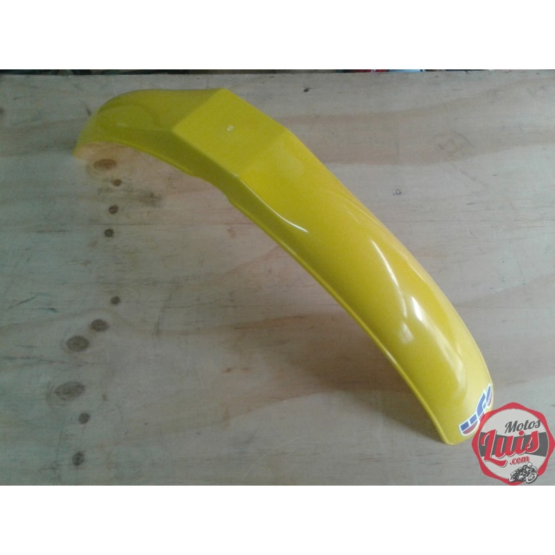 Guardabarros Del. UFO Tipo Preston Petty Amarillo