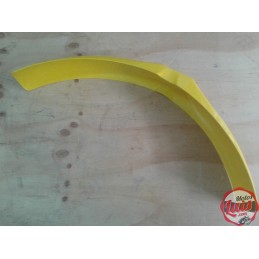 Guardabarros Del. UFO Tipo Preston Petty Amarillo
