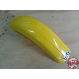 Guardabarros Tras. Ancho Blanco