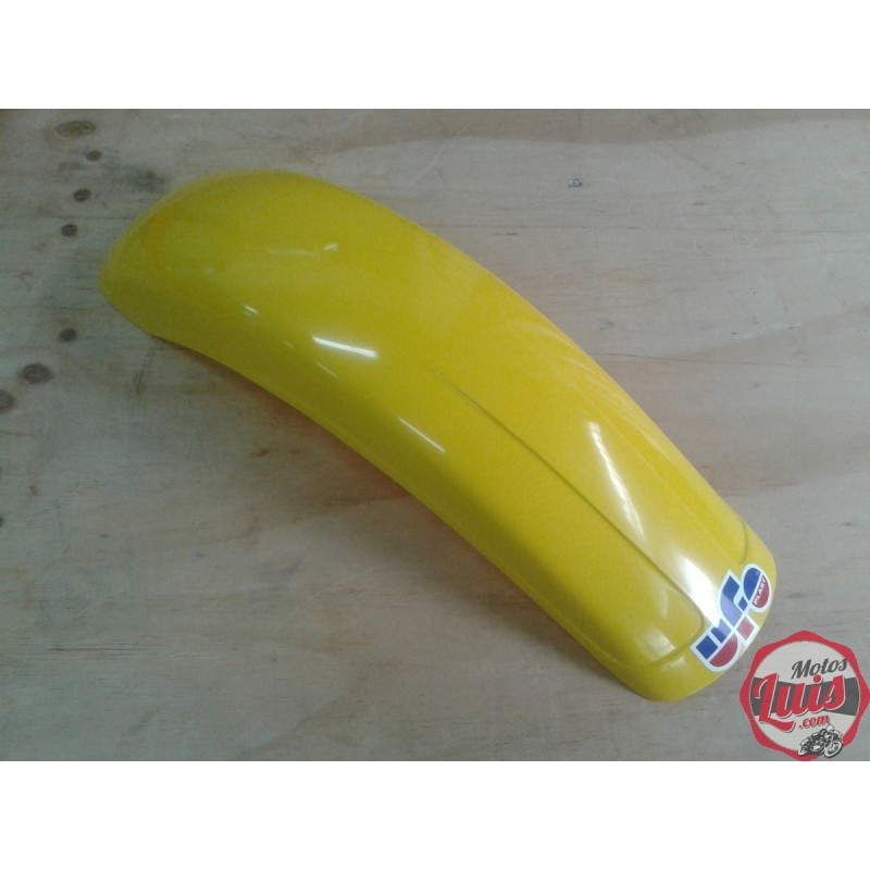 Guardabarros Tras. Ancho Blanco