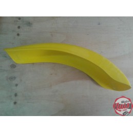 Guardabarros Tras. Ancho Blanco