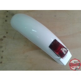 Guadabarros Trasero Con Luz Blanco