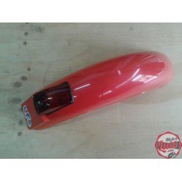 Guadabarros Trasero Con Luz Amarillo