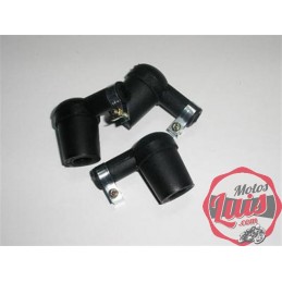 Pipa de Bujia Silicona