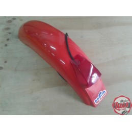 Guardabarros Tras. Medio Blanco