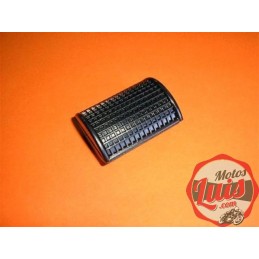 Goma Cubrepedal Vespa