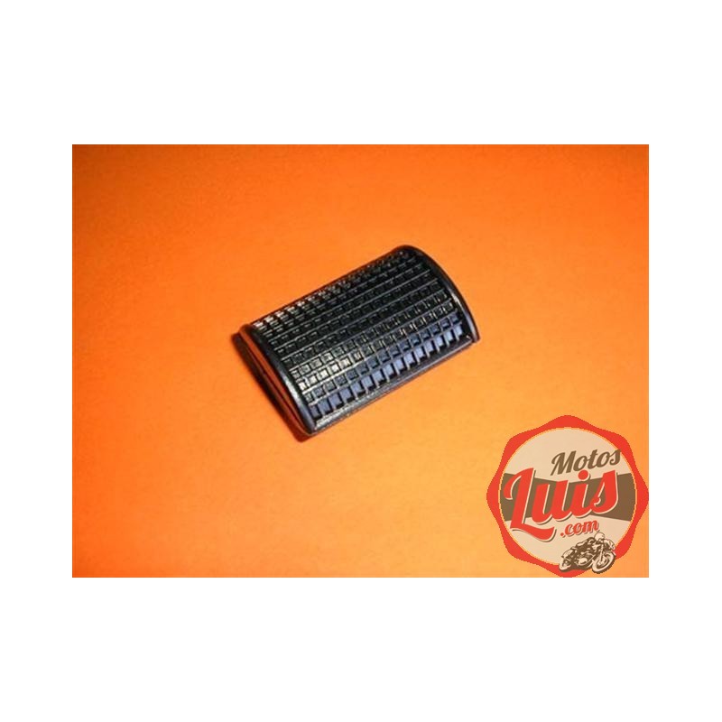 Goma Cubrepedal Vespa