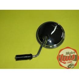 Espejo Retrovisor al Puño D105