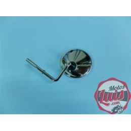 Espejo Retrovisor al Puño D80